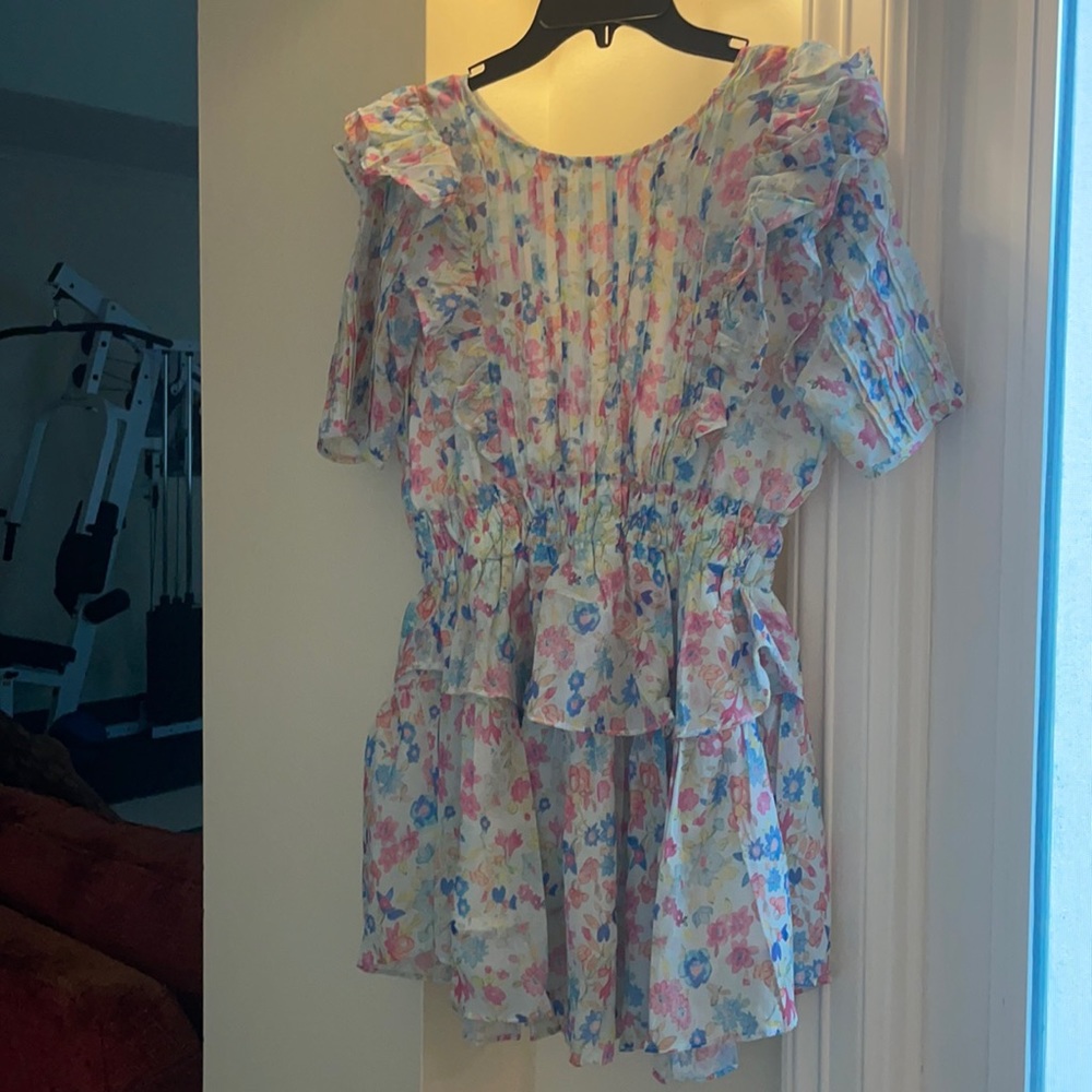 Love Shack Natasha Dress